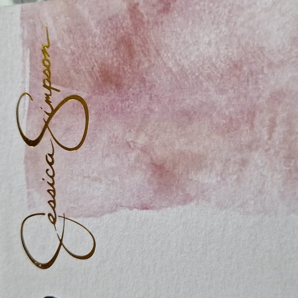 🌙 Jessica Simpson memory foam house slippers, flip flops. M 7/8. New! - Picture 6 of 11